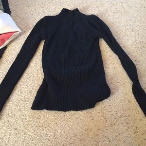 Black Turtle neck